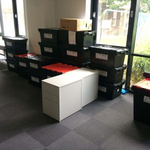 Office Moves